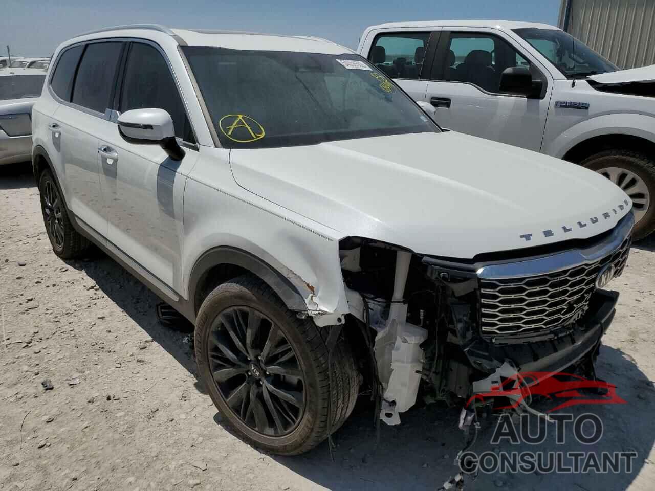 KIA TELLURIDE 2020 - 5XYP5DHC5LG084935