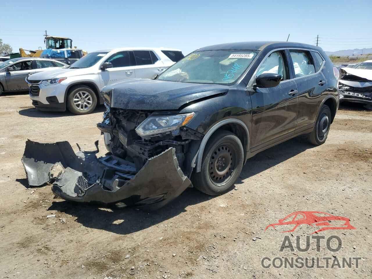 NISSAN ROGUE 2016 - JN8AT2MVXGW145748