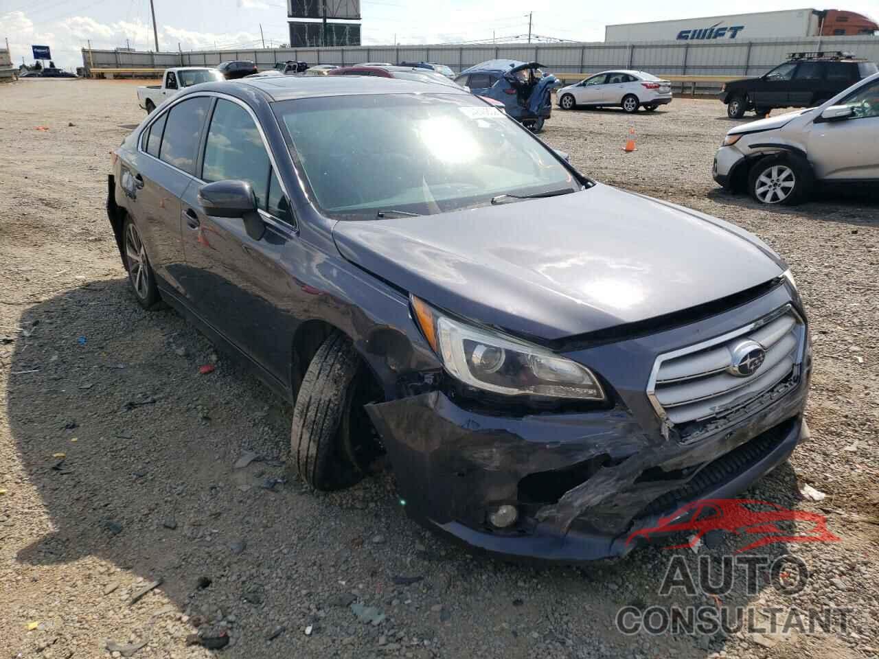 SUBARU LEGACY 2016 - 4S3BNAN65G3040208