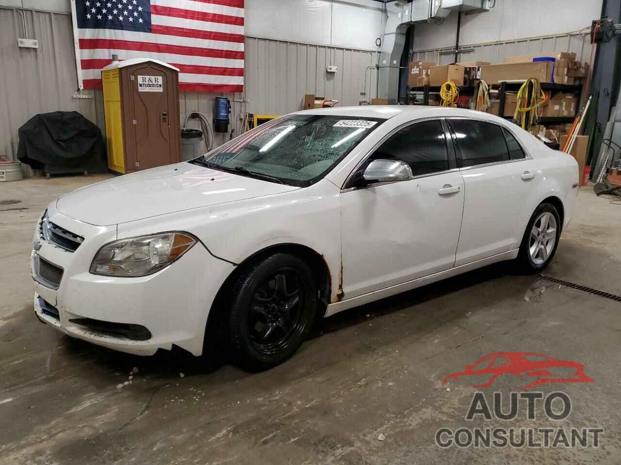 CHEVROLET MALIBU 2011 - 1G1ZB5E18BF149135