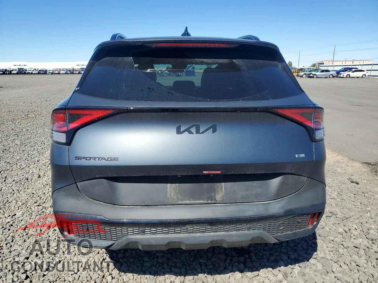 KIA SPORTAGE 2025 - KNDPYDDH3S7242516