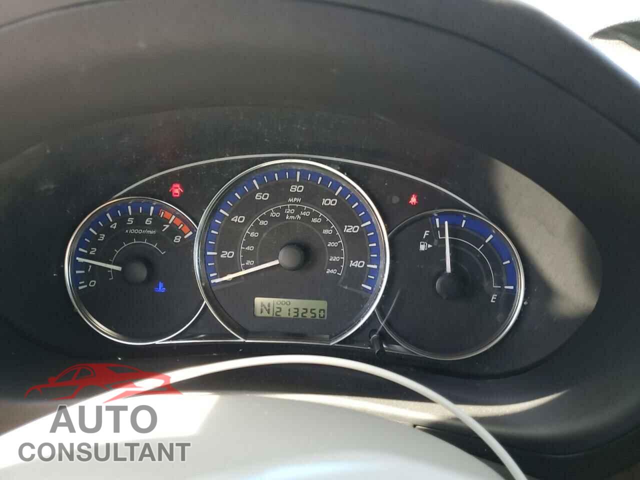 SUBARU FORESTER 2012 - JF2SHAEC8CH461318
