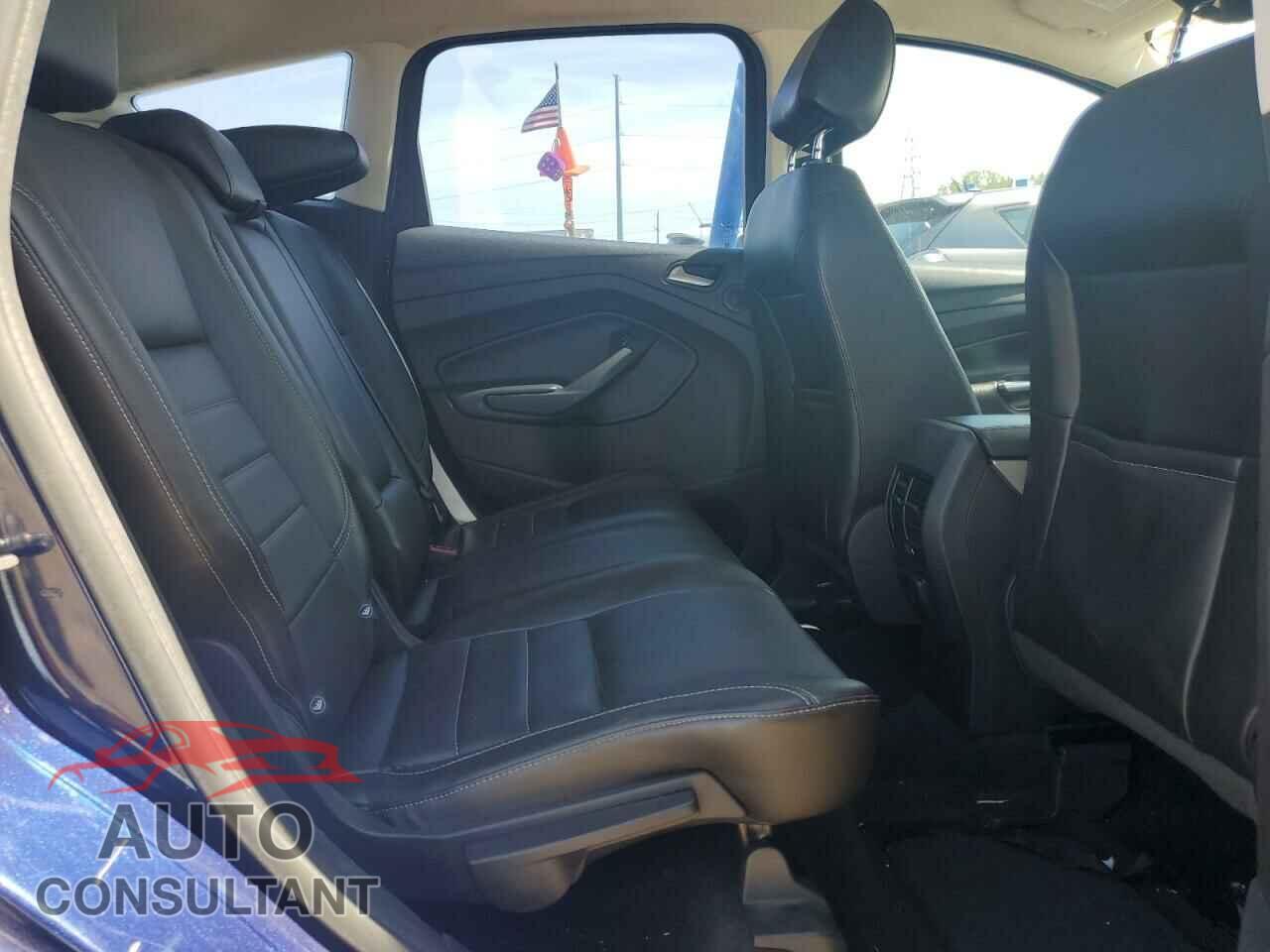 FORD CMAX 2016 - 1FADP5CU1GL100230