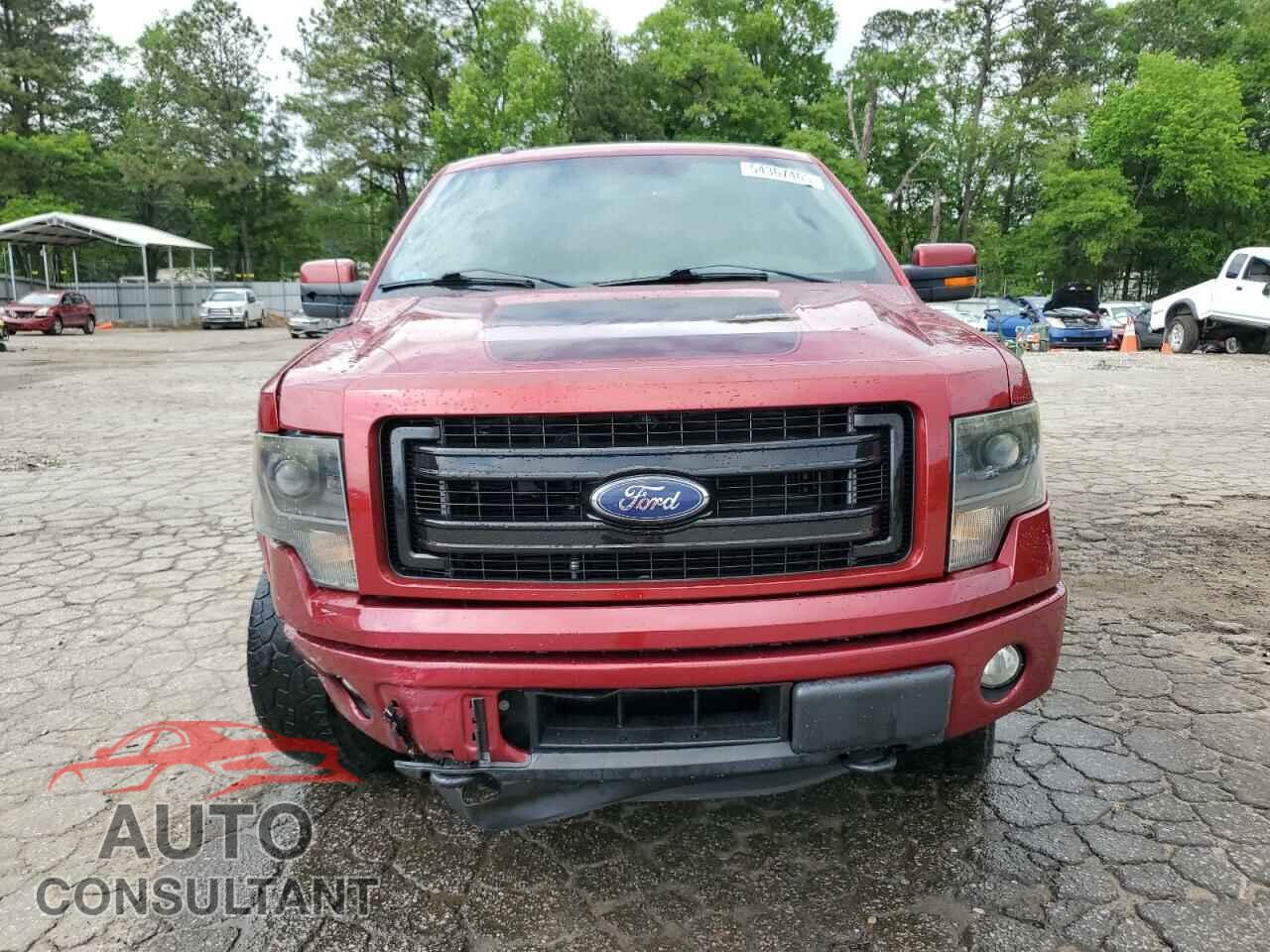 FORD F-150 2013 - 1FTFW1EF7DFD91520
