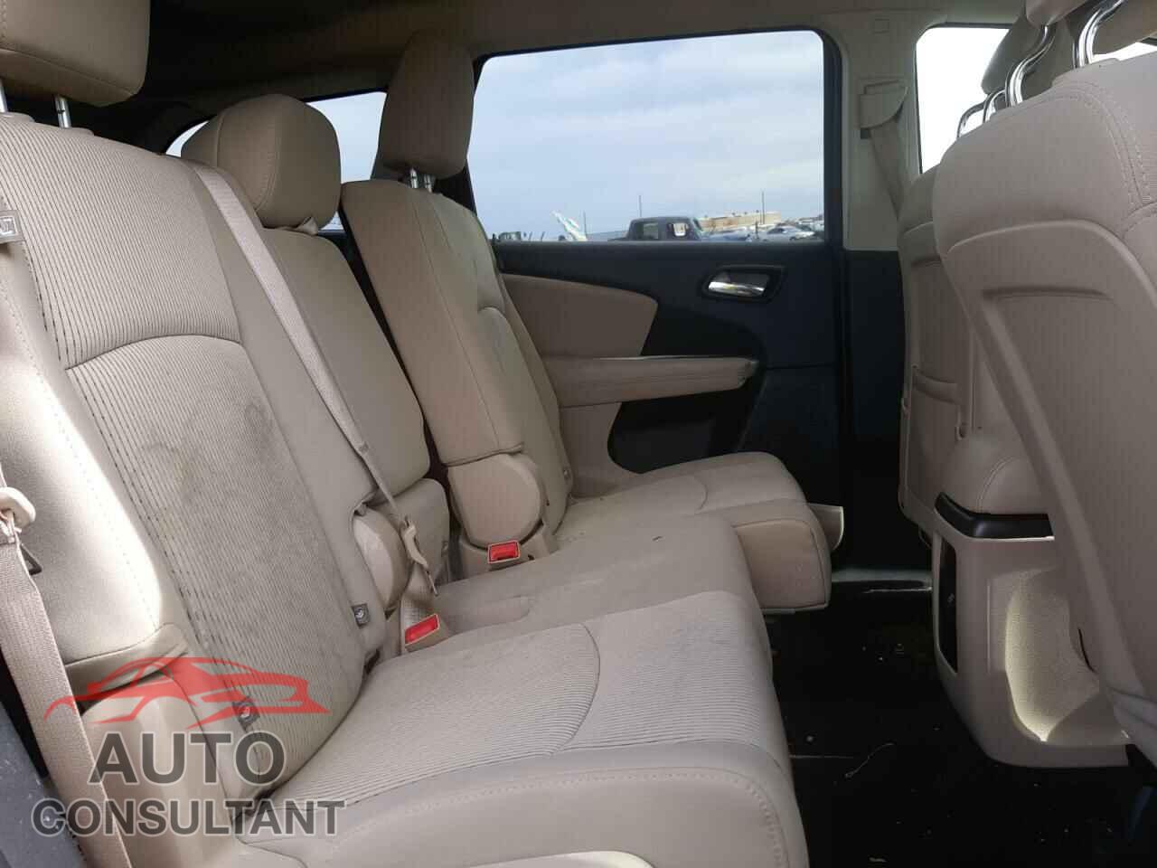 DODGE JOURNEY 2017 - 3C4PDDBG8HT539856