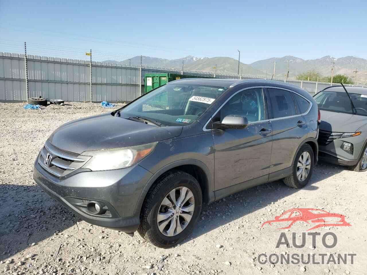 HONDA CRV 2014 - 2HKRM4H75EH680525
