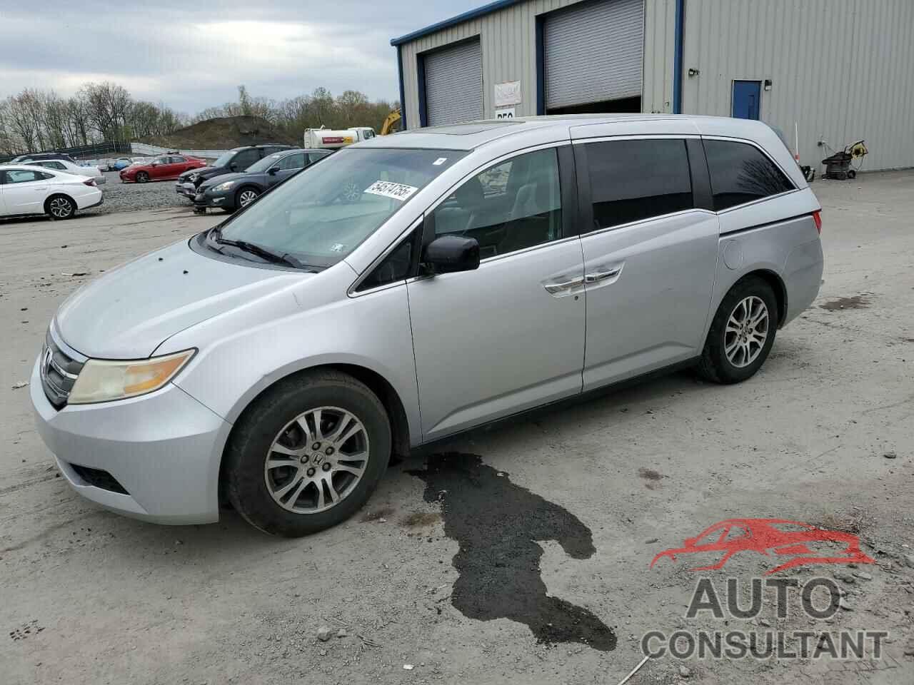 HONDA All Models 2012 - 5FNRL5H68CB142459