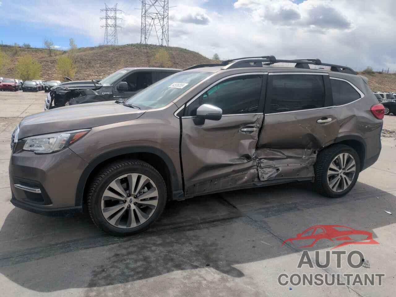 SUBARU ASCENT 2022 - 4S4WMARD0N3461758