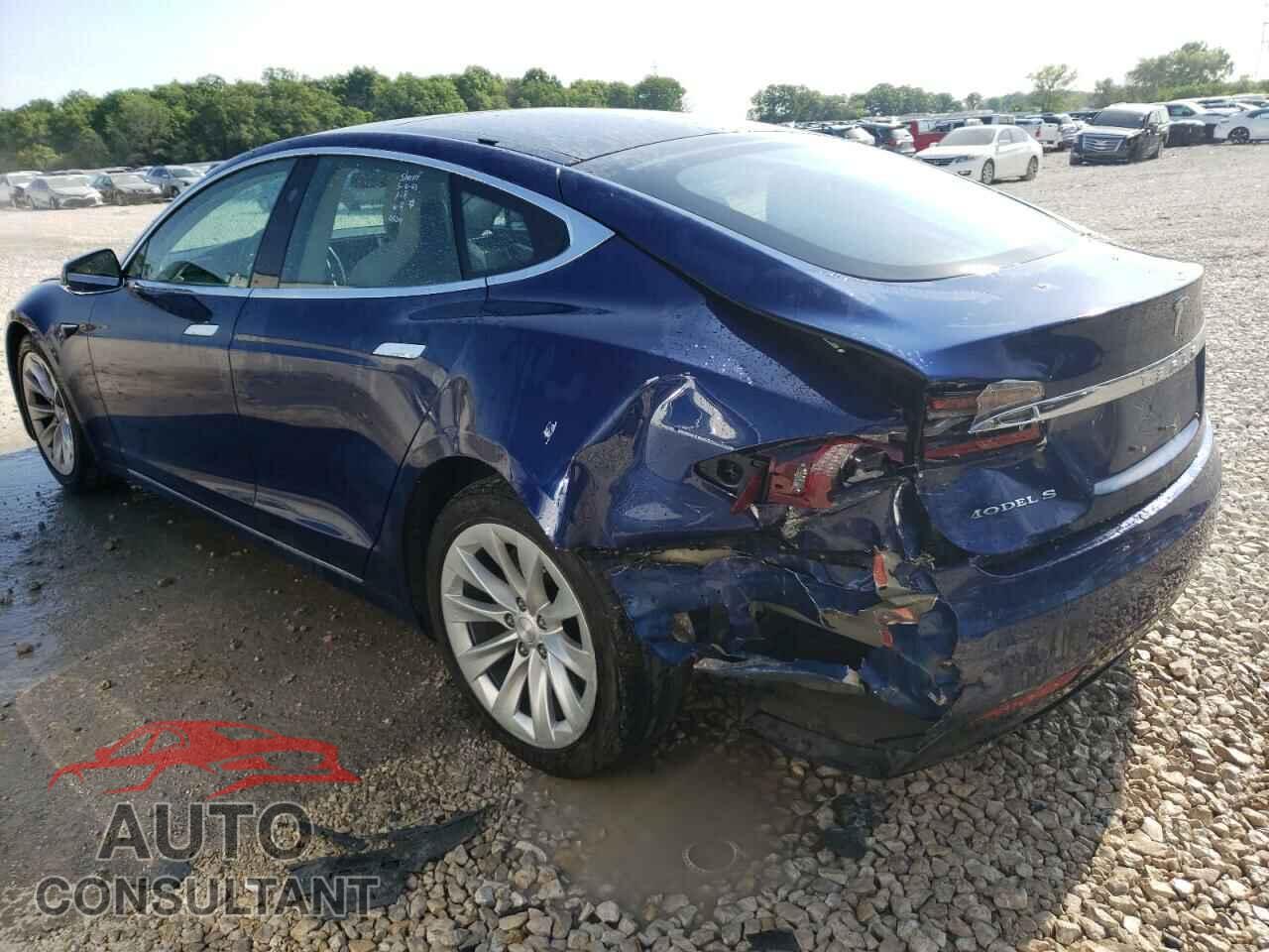 TESLA MODEL S 2017 - 5YJSA1E21HF210741