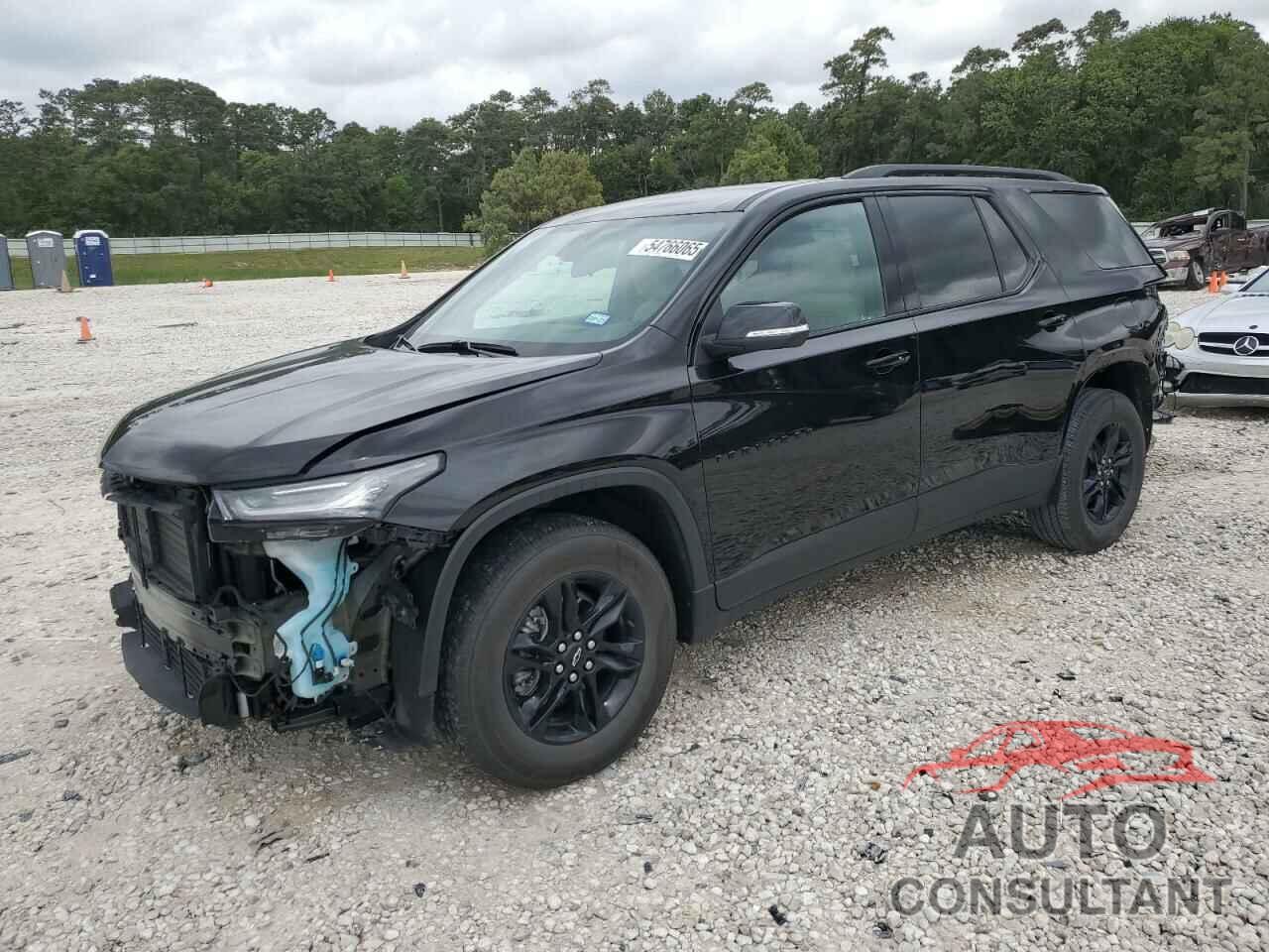 CHEVROLET TRAVERSE 2023 - 1GNERFKW9PJ287043