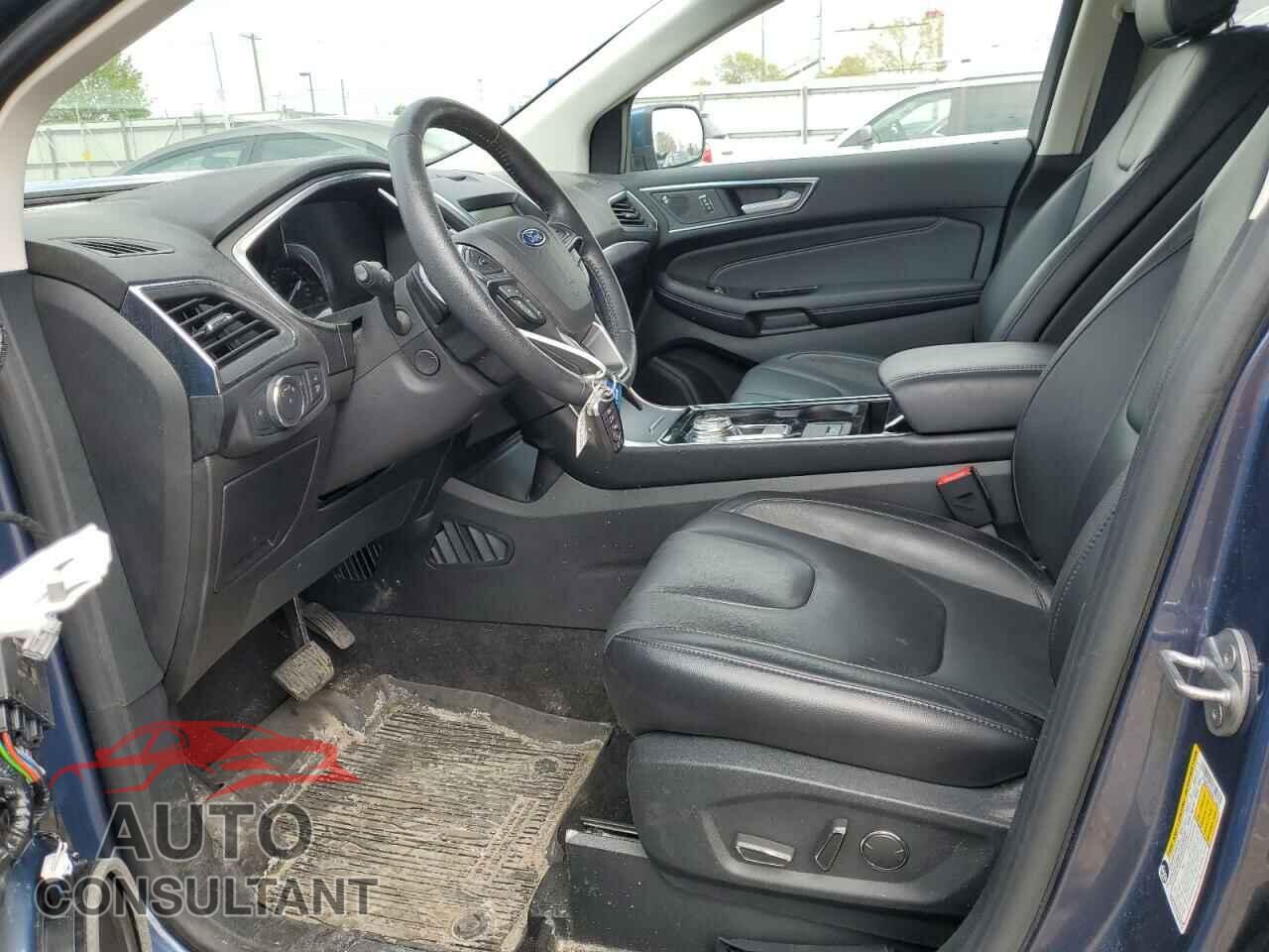 FORD EDGE 2019 - 2FMPK4K99KBC11058