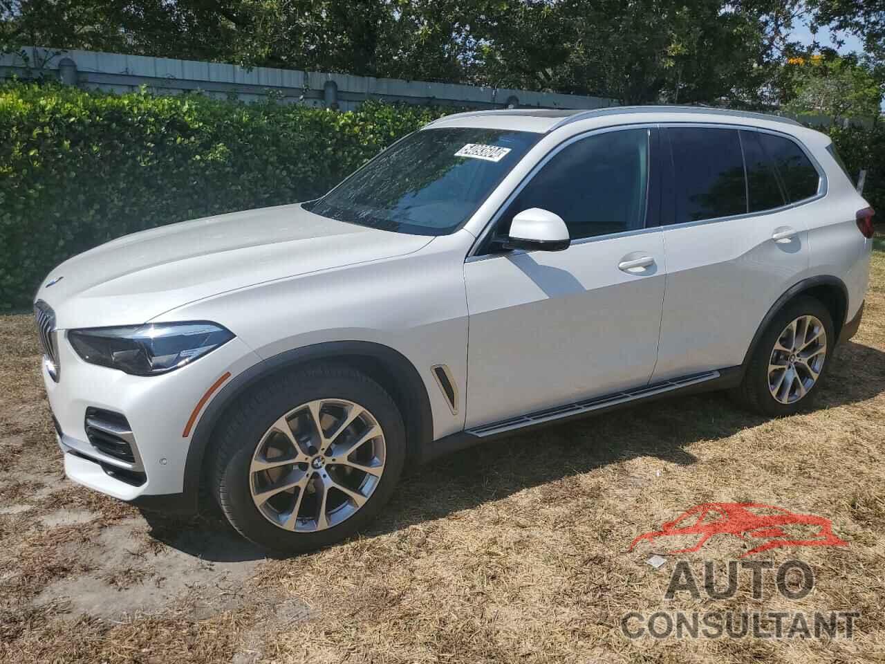 BMW X5 2022 - 5UXCR4C03N9M95253