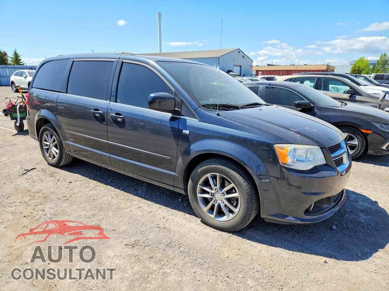 DODGE CARAVAN 2014 - 2C4RDGBG1ER225894