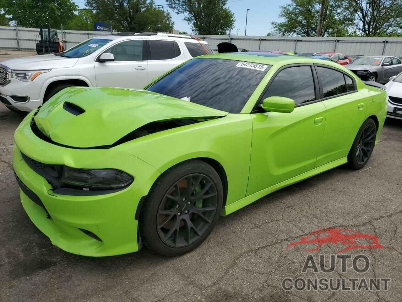 DODGE CHARGER 2019 - 2C3CDXGJ1KH622134