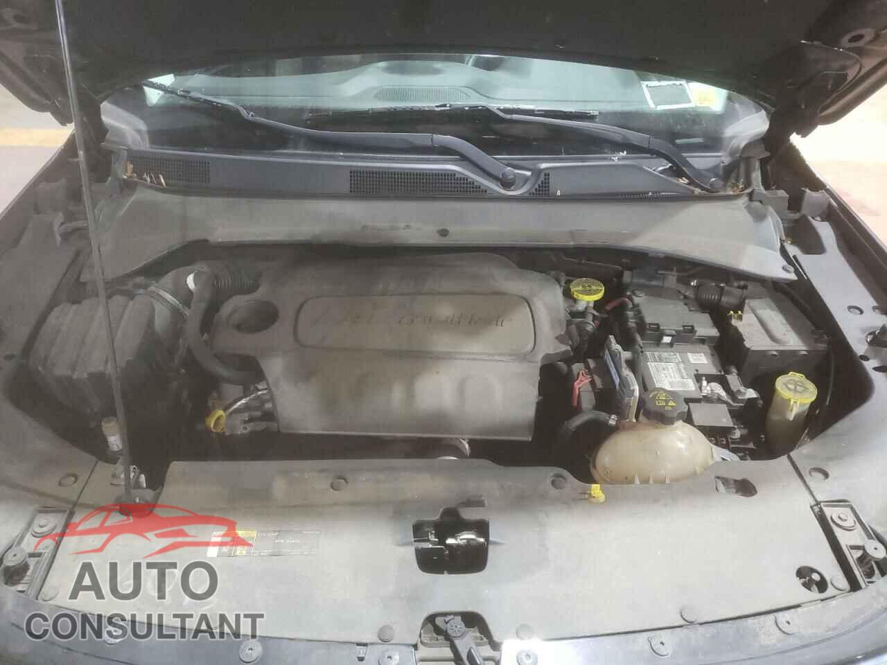 JEEP COMPASS 2017 - 3C4NJDBB8HT665266