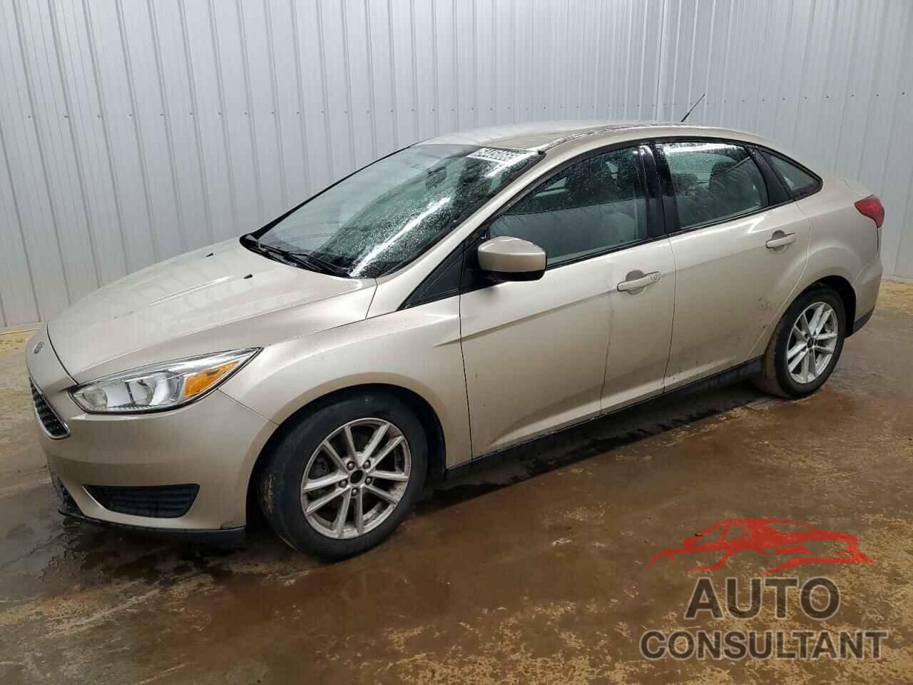 FORD ALL Models 2018 - 1FADP3F29JL265030