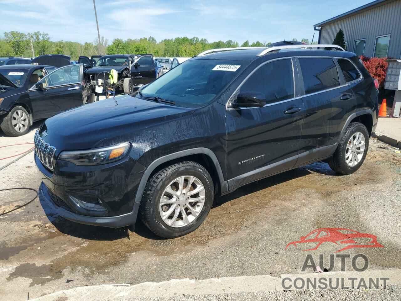 JEEP GRAND CHER 2019 - 1C4PJLCB1KD265029