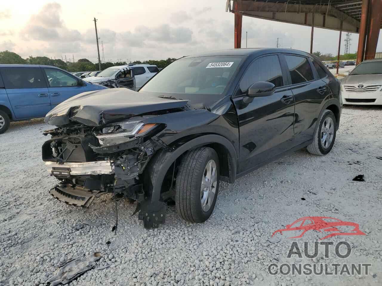HONDA HR-V 2023 - 3CZRZ1H35PM736032