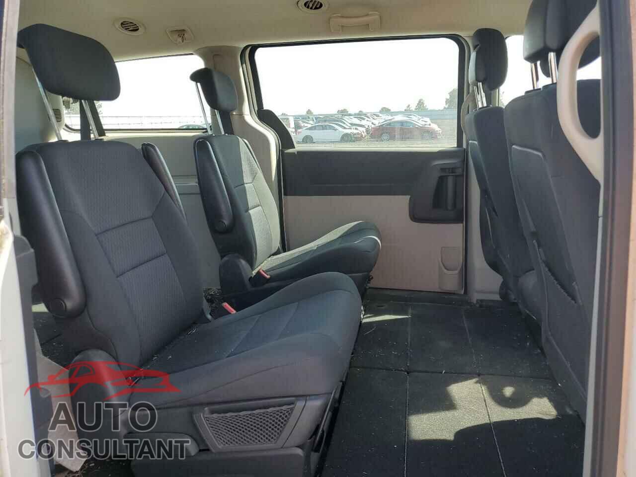 DODGE CARAVAN 2010 - 2D4RN4DEXAR402866