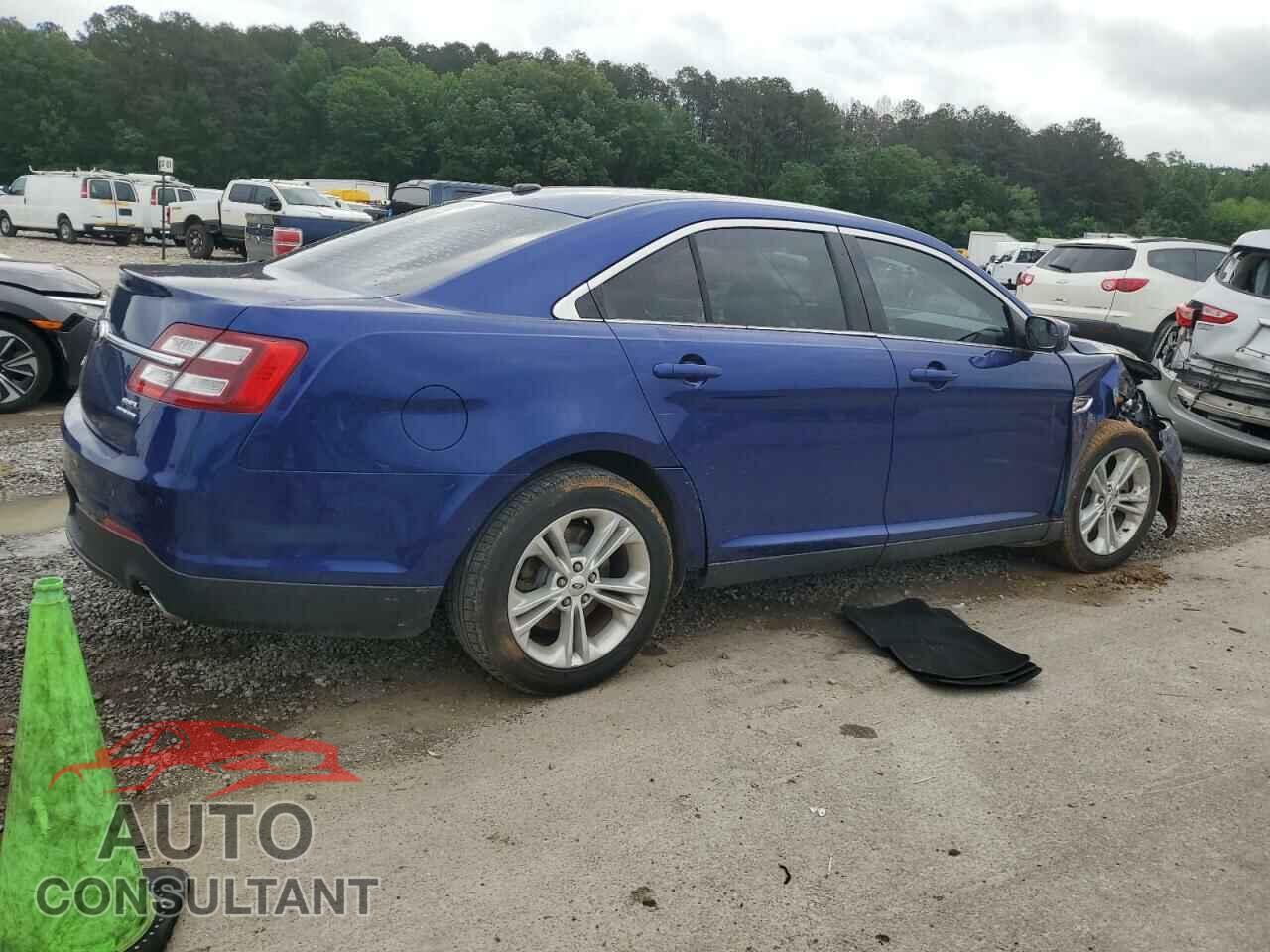 FORD TAURUS 2013 - 1FAHP2E89DG135960