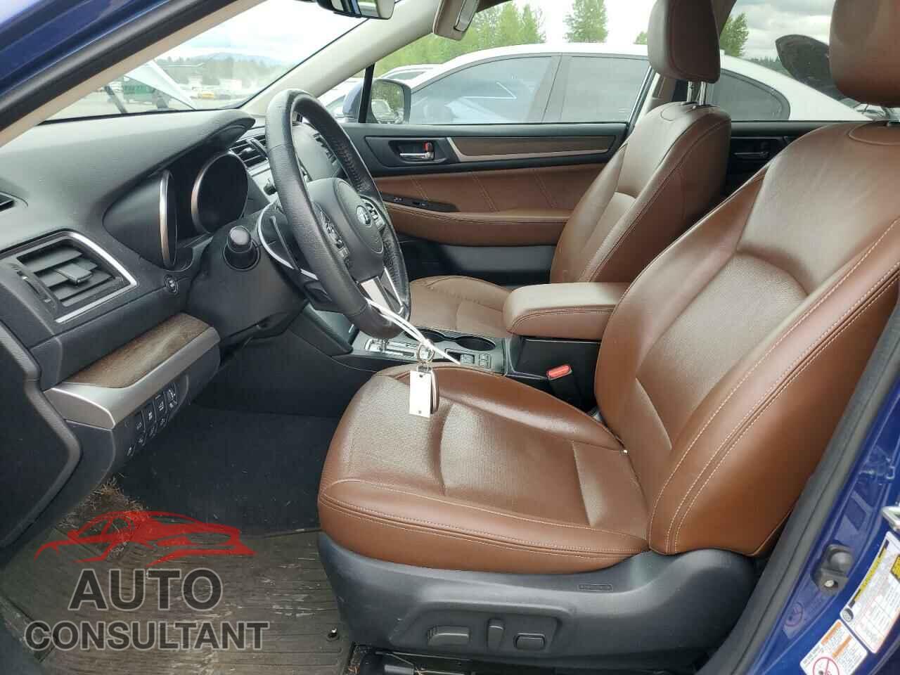 SUBARU OUTBACK 2017 - 4S4BSETC2H3358244