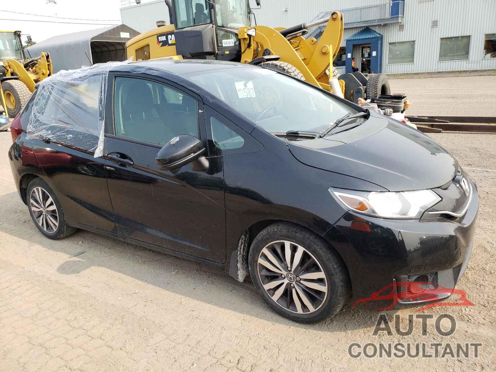 HONDA FIT 2016 - 3HGGK5H73GM103333