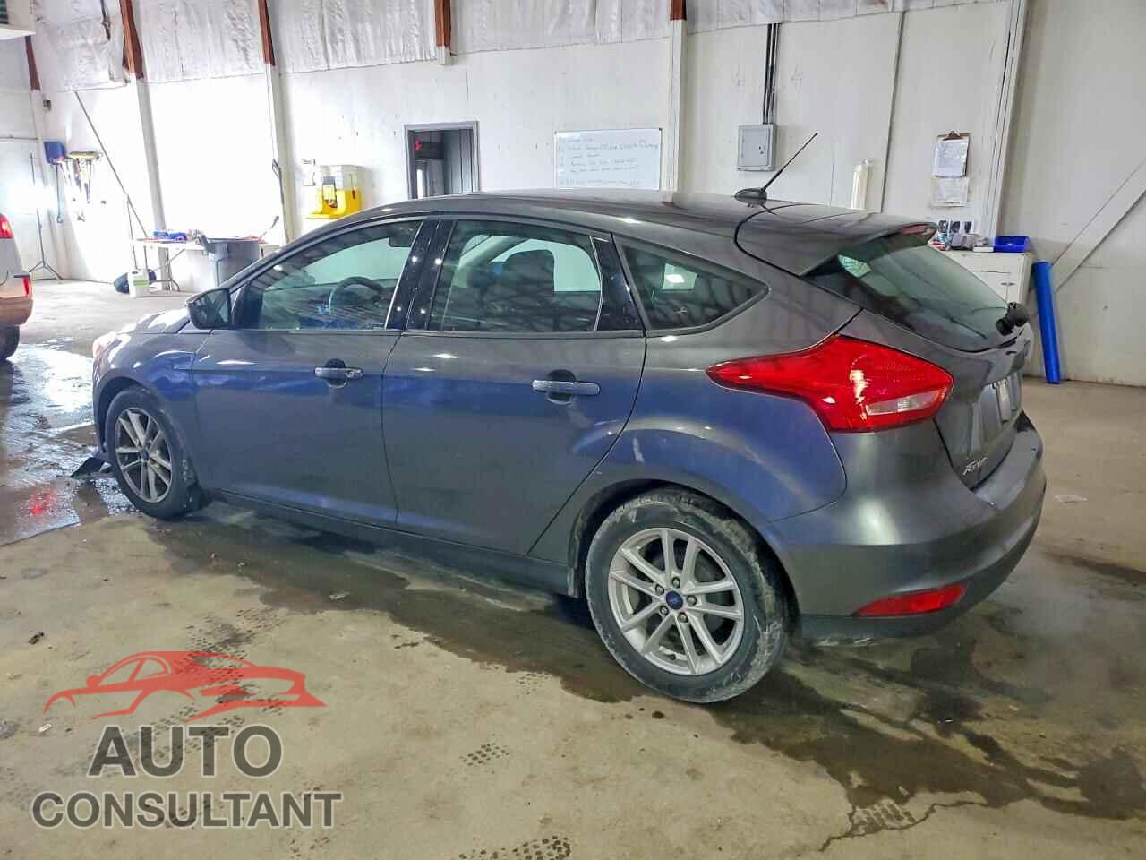 FORD FOCUS 2017 - 1FADP3K22HL346421