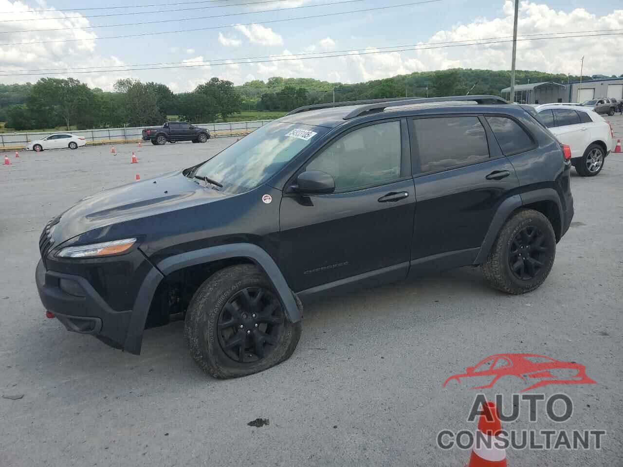 JEEP CHEROKEE 2015 - 1C4PJMBS7FW577826