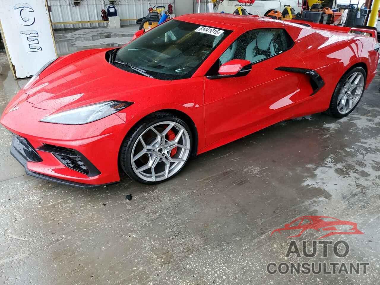 CHEVROLET CORVETTE 2020 - 1G1Y73D46L5112962