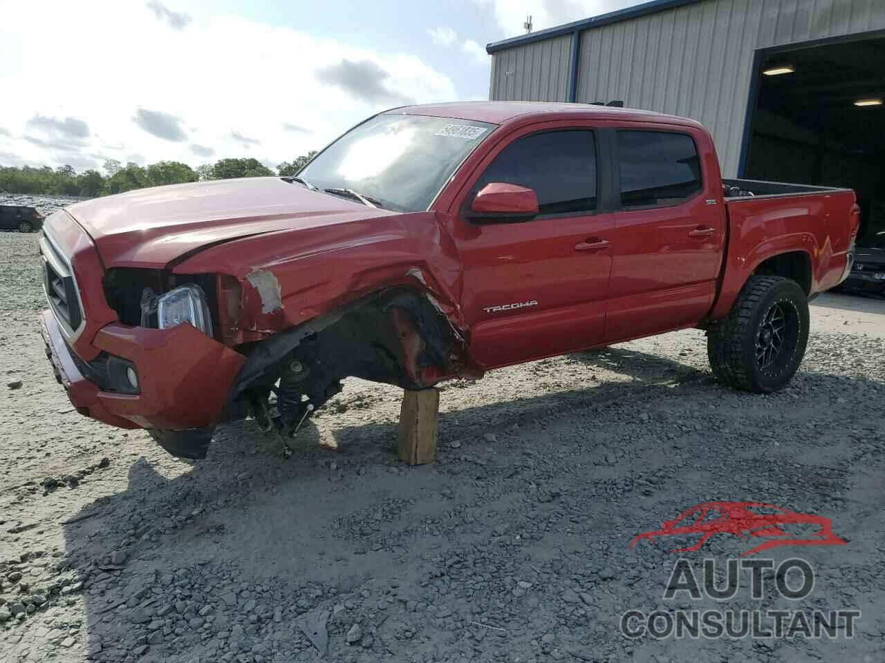 TOYOTA TACOMA 2020 - 5TFAX5GN6LX174780