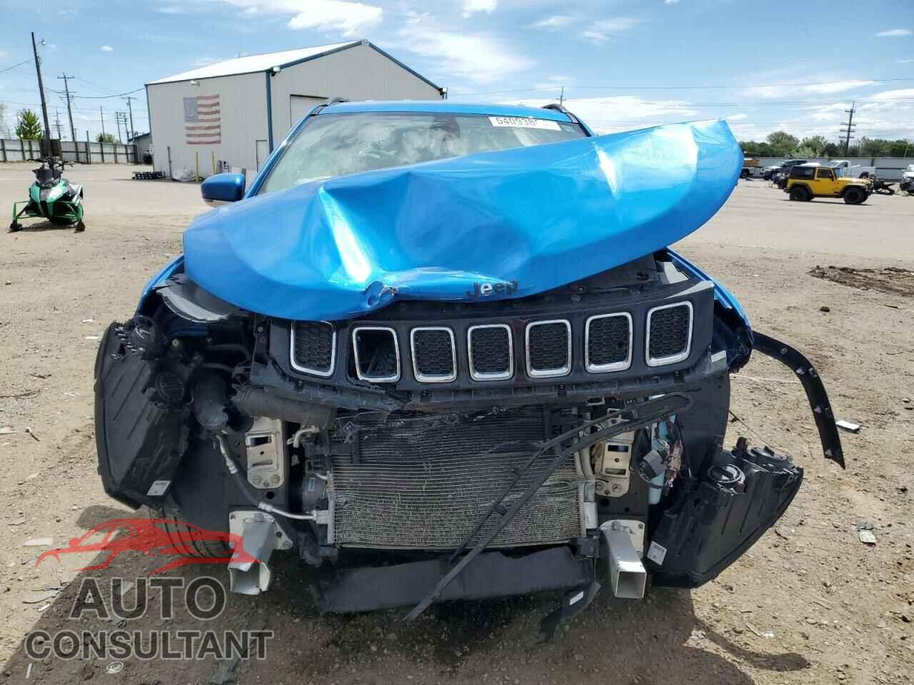 JEEP COMPASS 2020 - 3C4NJDCB6LT121999