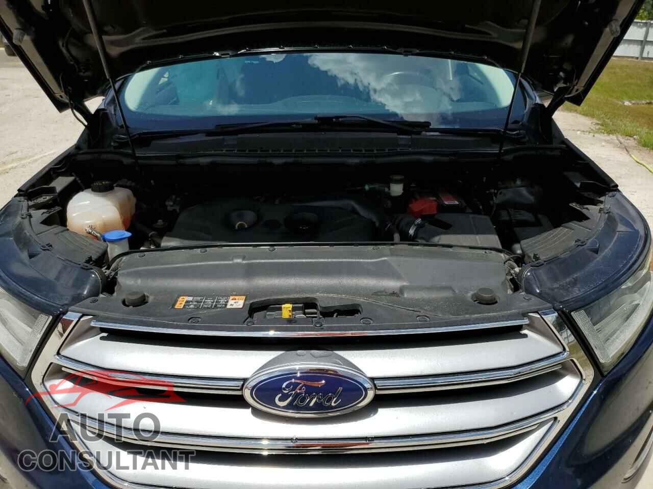 FORD EDGE 2017 - 2FMPK4J98HBC37323
