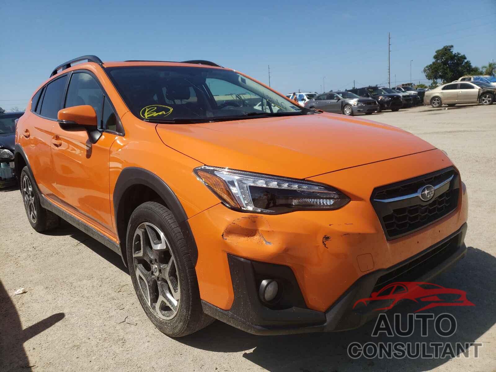 SUBARU CROSSTREK 2018 - JF2GTALC1JH224738