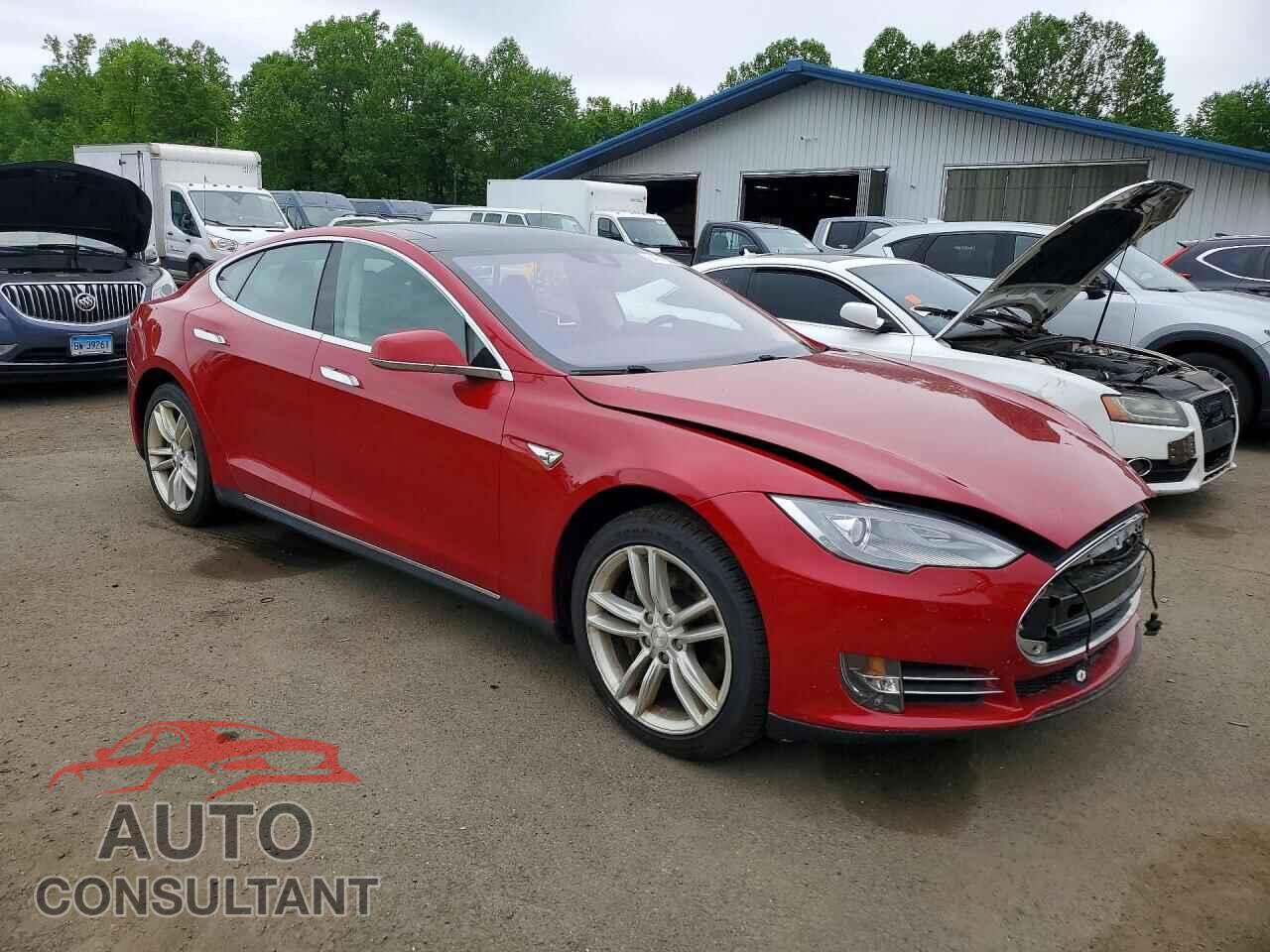 TESLA MODEL S 2014 - 5YJSA1H15EFP61639