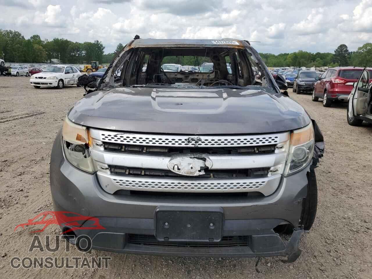 FORD EXPLORER 2013 - 1FM5K8D80DGB97131