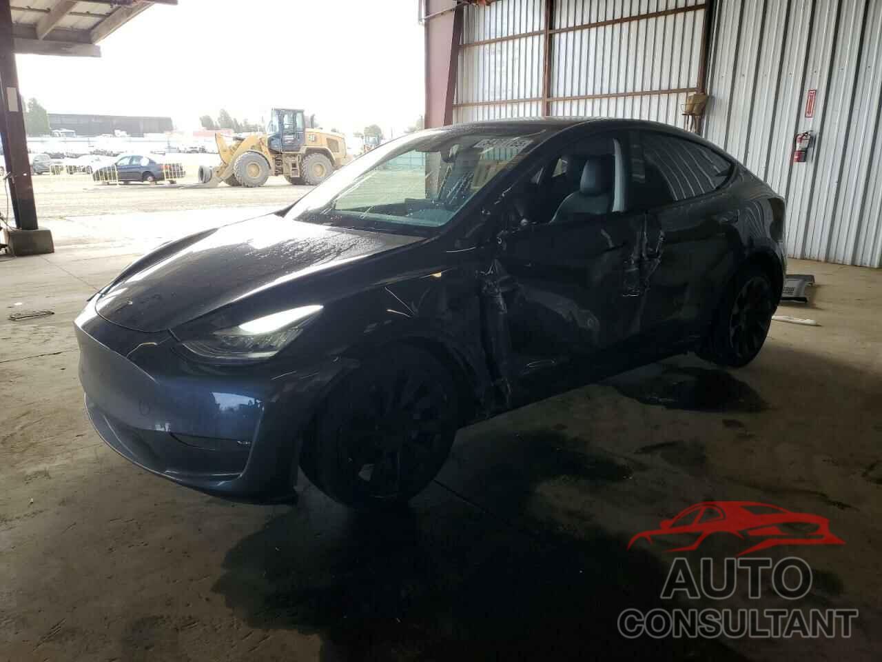 TESLA MODEL Y 2020 - 5YJYGDEE6LF058176