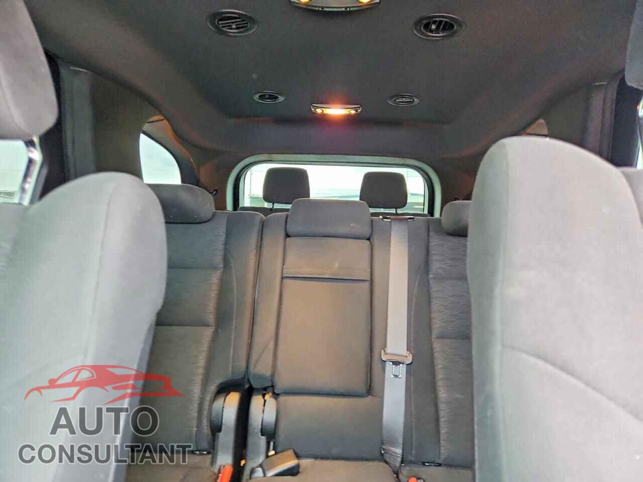 DODGE DURANGO 2021 - 1C4RDJDG9MC545076