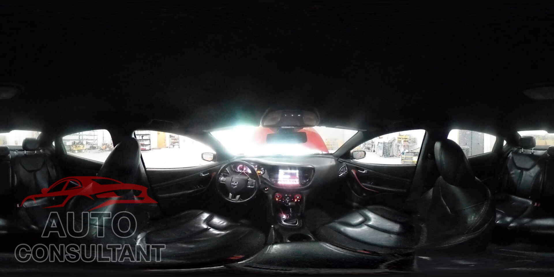 DODGE DART 2015 - 1C3CDFEB2FD252563