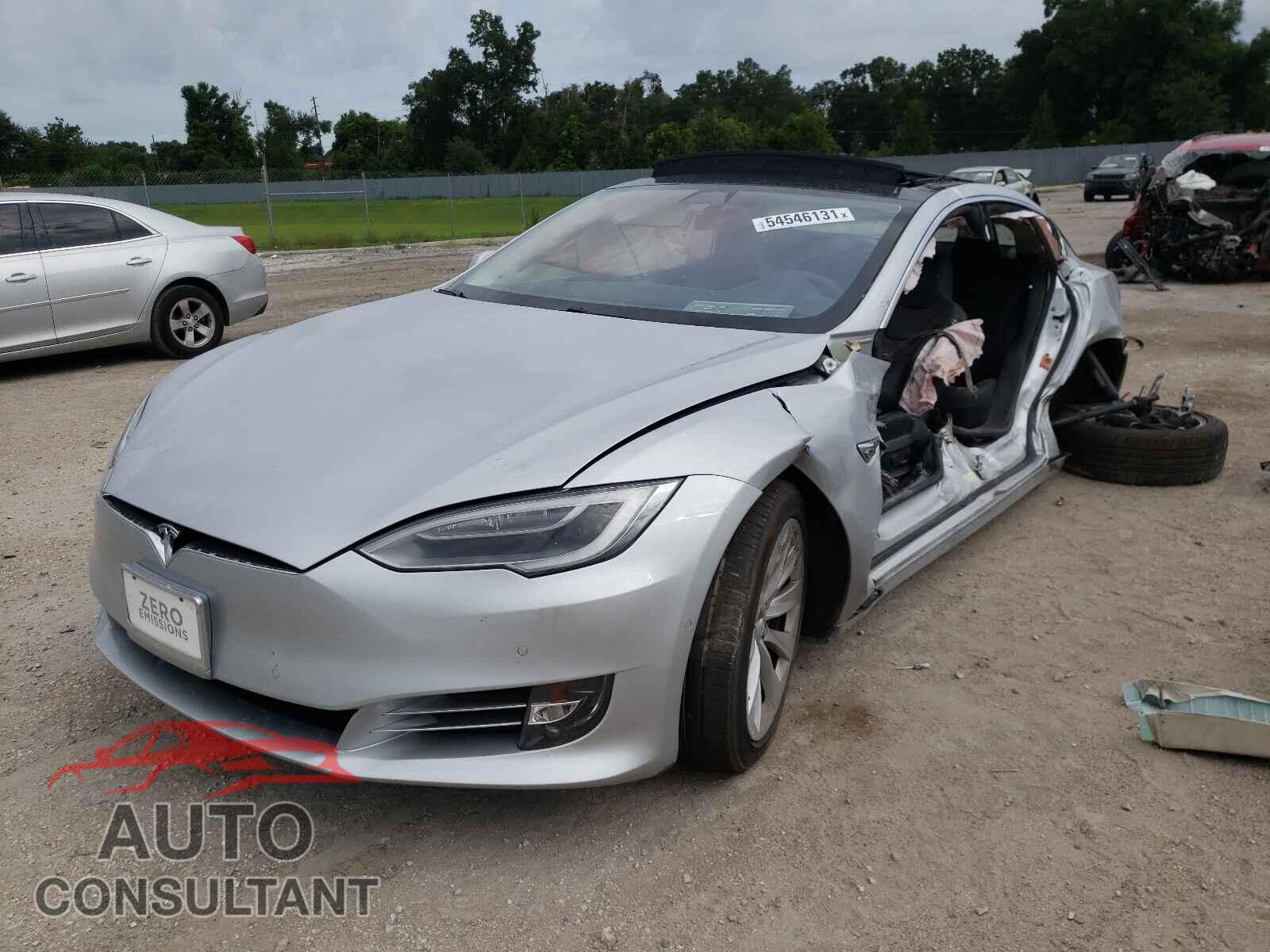 TESLA MODEL S 2017 - 5YJSA1E13HF176888