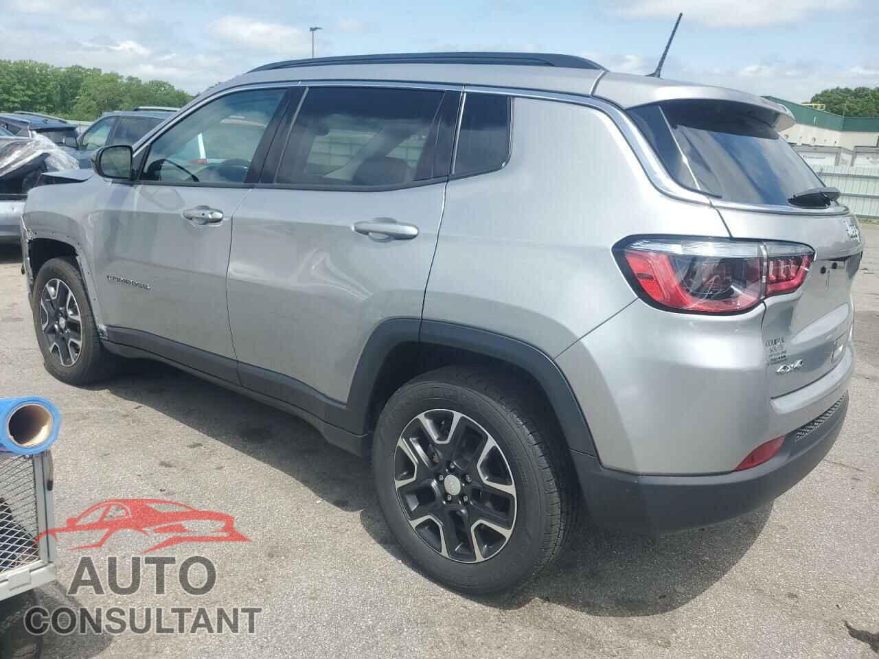 JEEP COMPASS 2022 - 3C4NJDBB9NT116509