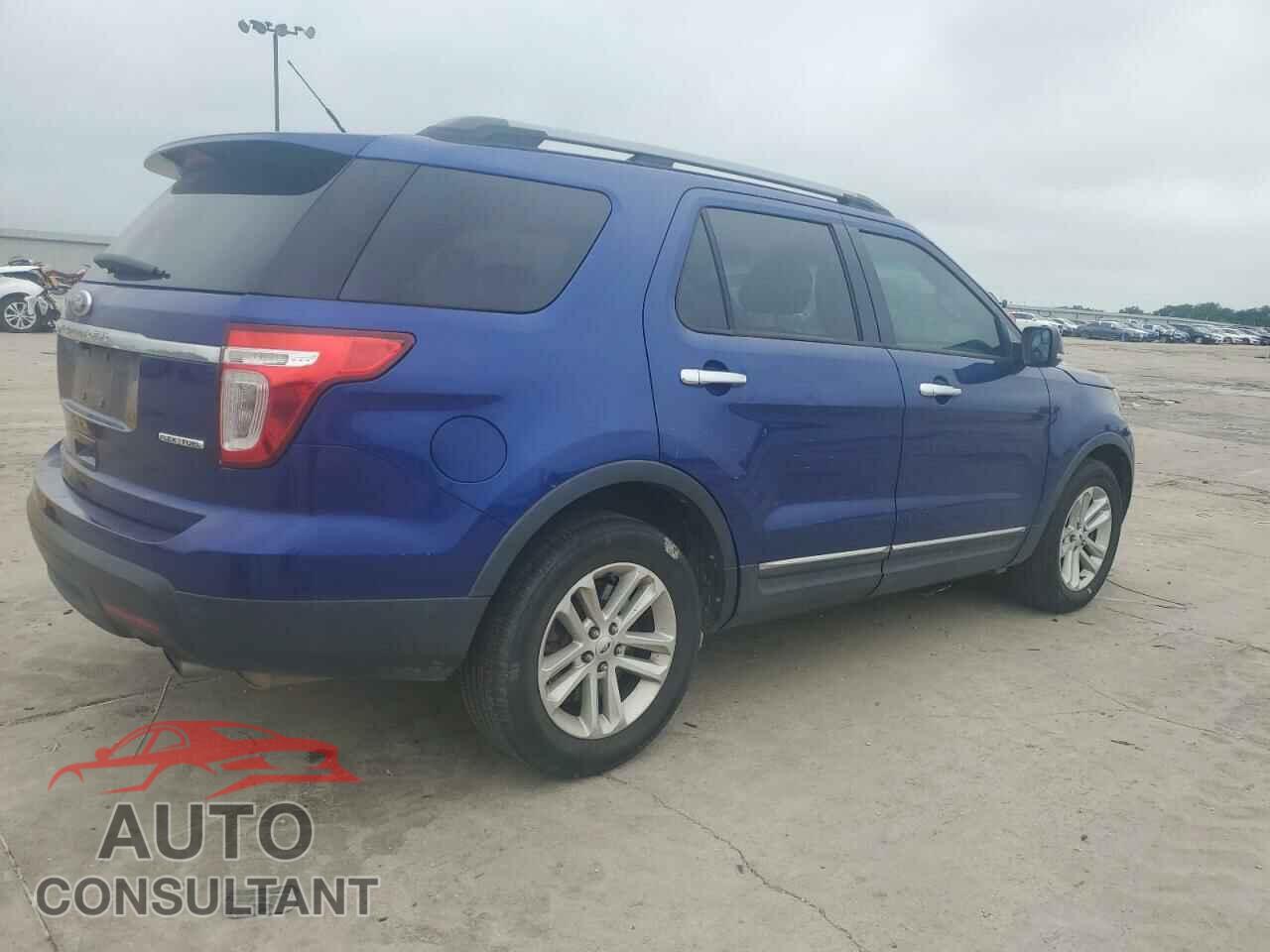 FORD EXPLORER 2013 - 1FM5K7D82DGC05384
