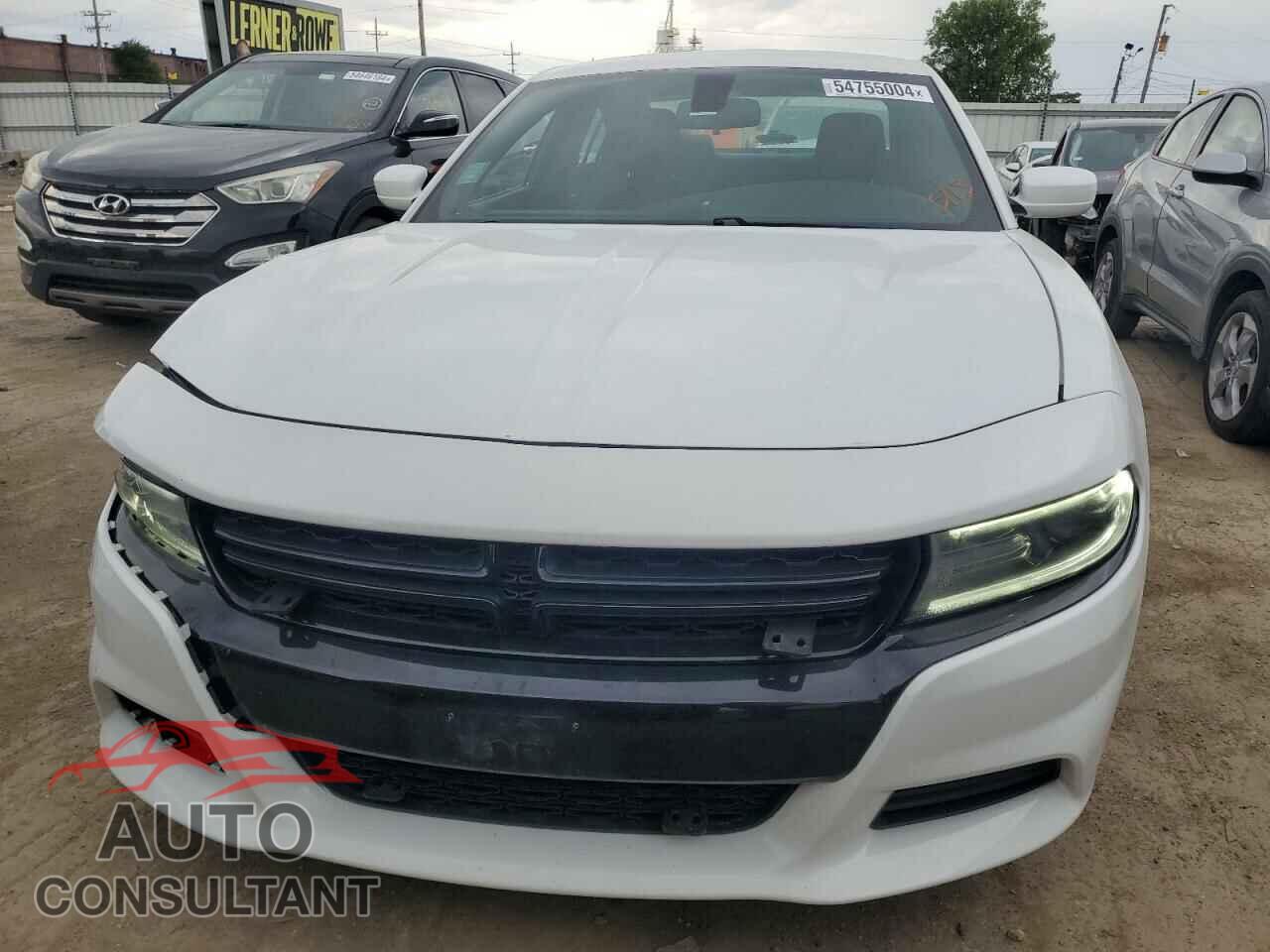 DODGE CHARGER 2017 - 2C3CDXAGXHH544040