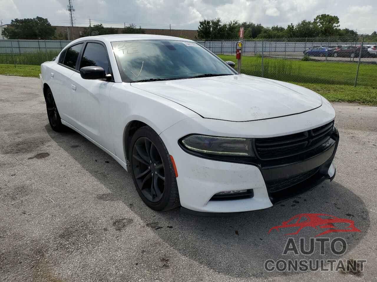 DODGE CHARGER 2016 - 2C3CDXBG8GH297646