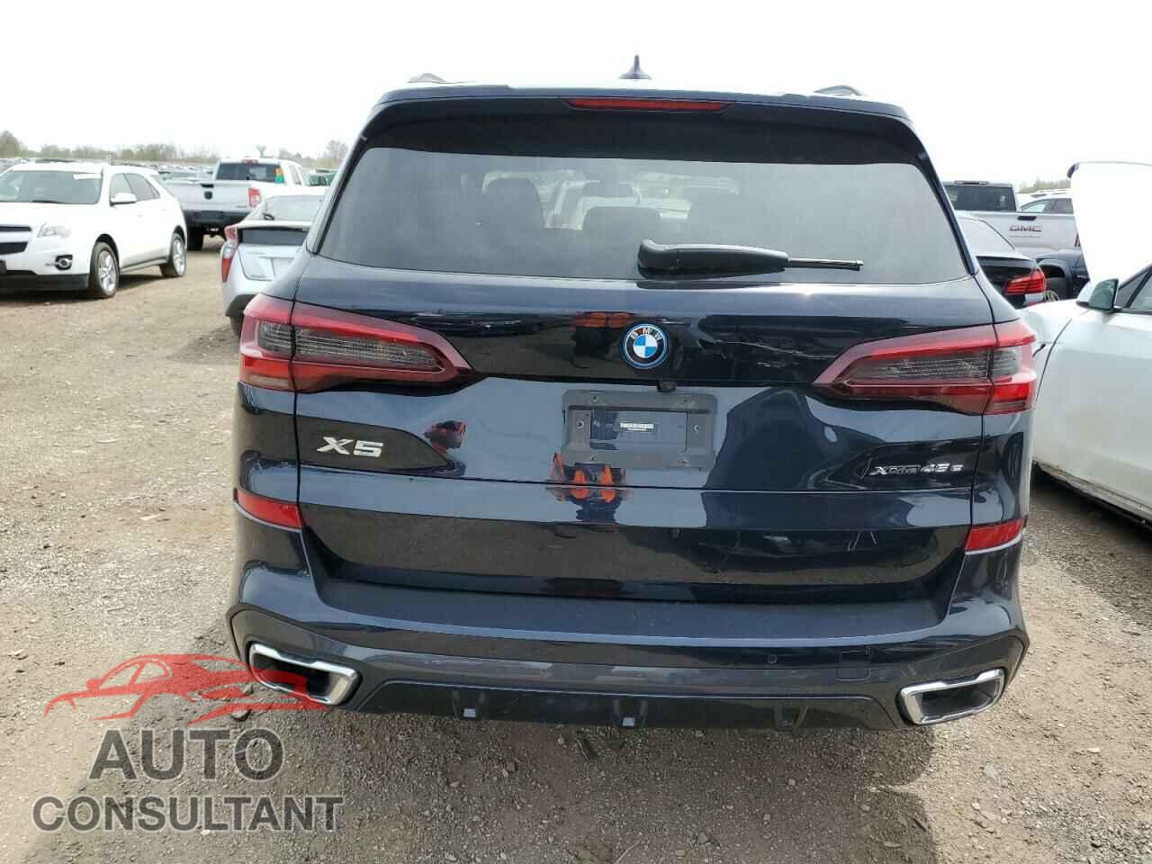 BMW X5 2023 - 5UXTA6C04P9S03633