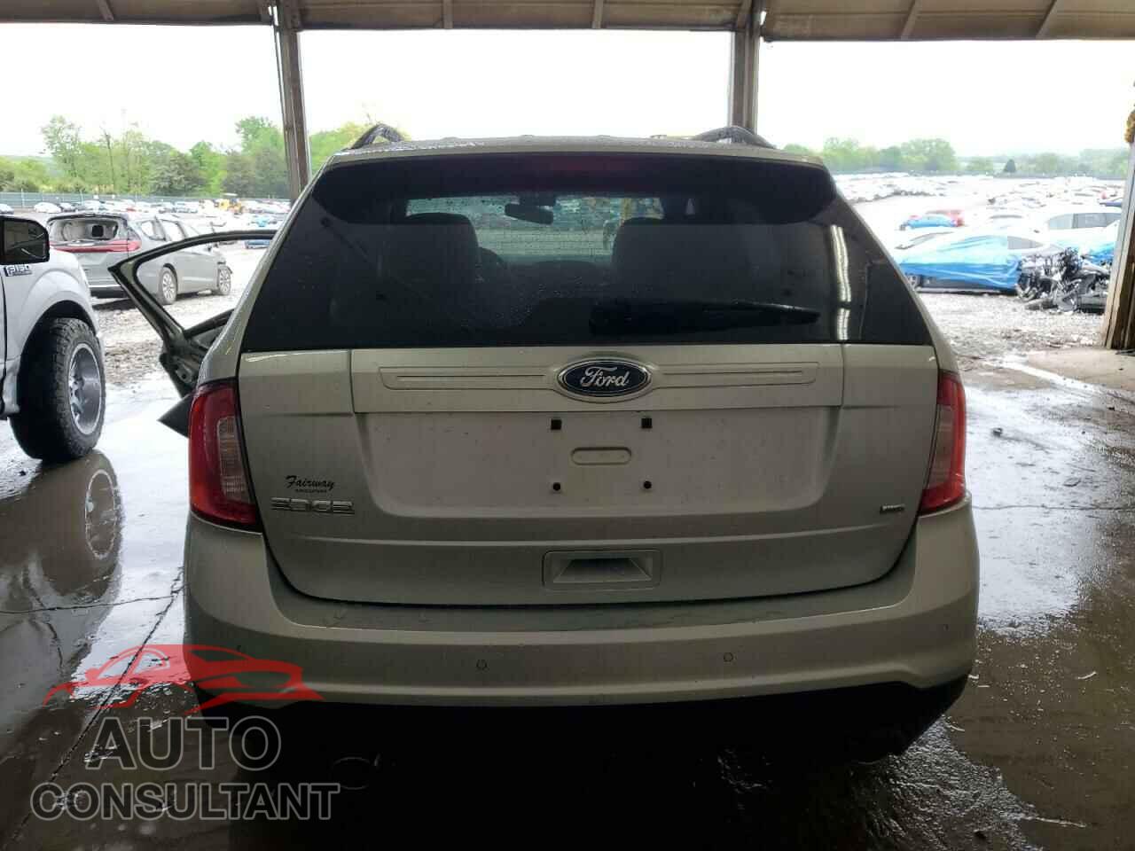 FORD EDGE 2014 - 2FMDK4GC1EBB29045