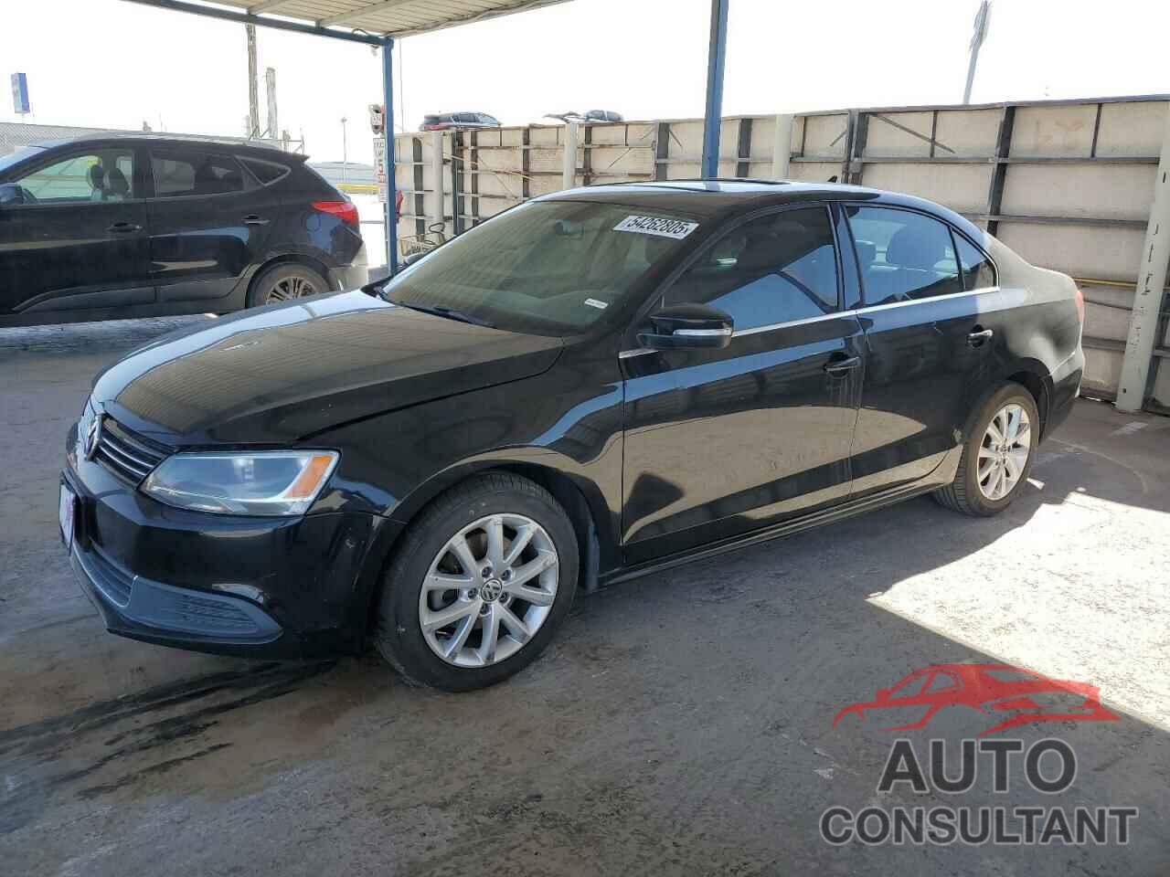 VOLKSWAGEN JETTA 2014 - 3VWD17AJ4EM399608