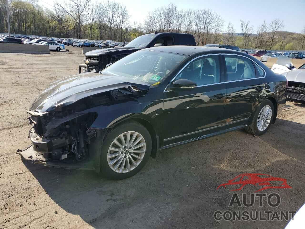 VOLKSWAGEN PASSAT 2016 - 1VWBT7A33GC029161