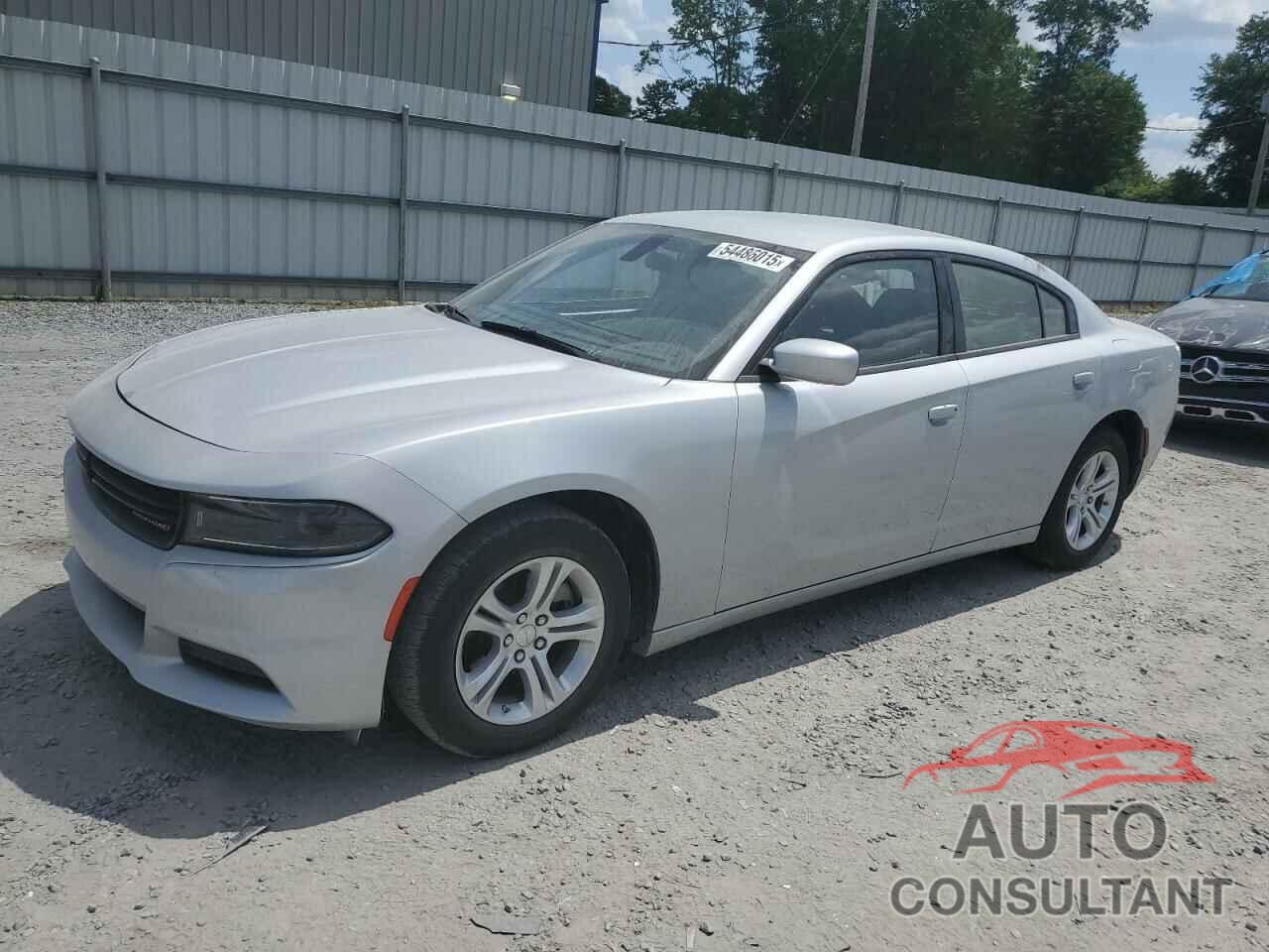 DODGE CHARGER 2022 - 2C3CDXBG8NH250467