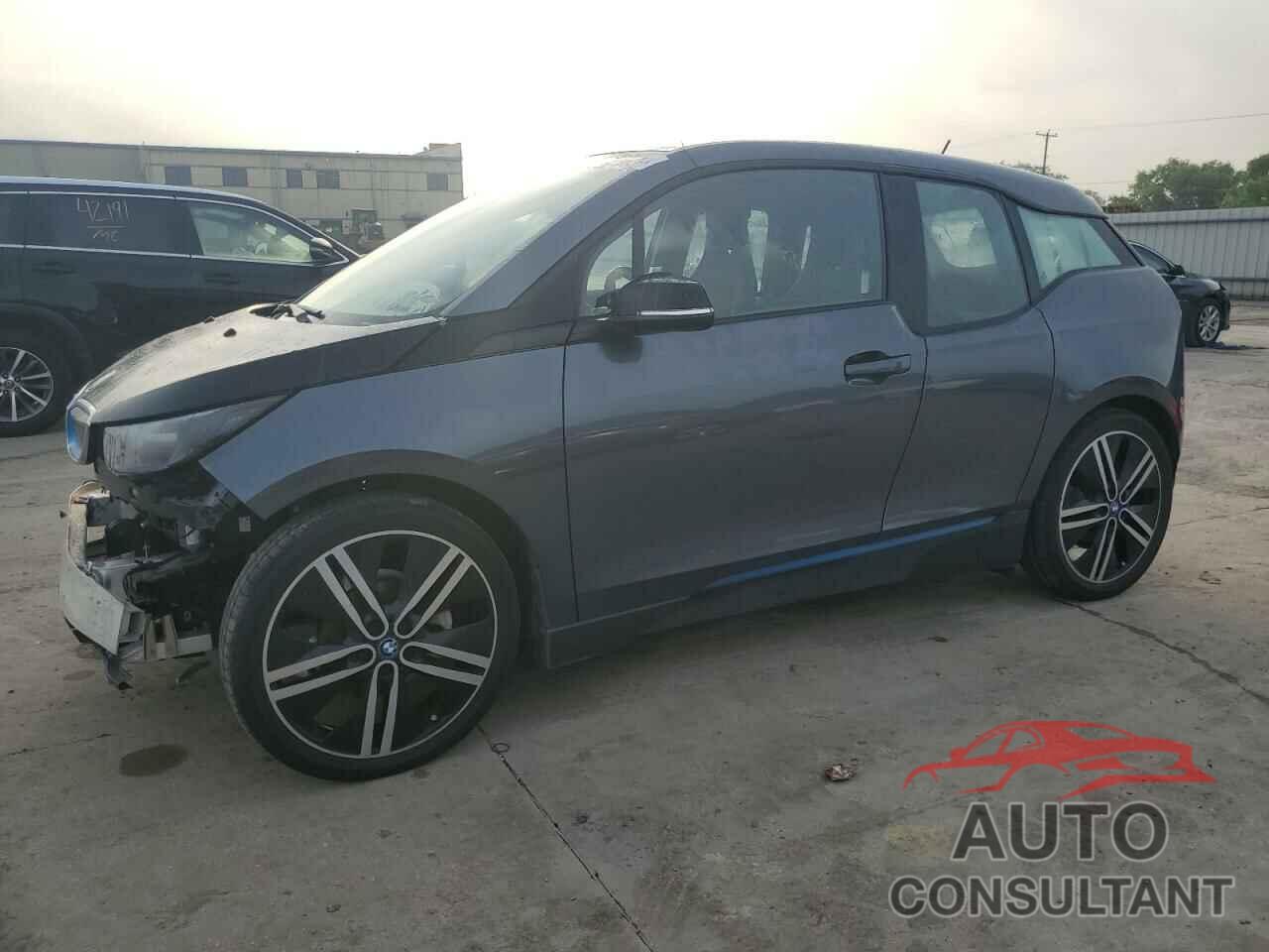 BMW I SERIES 2017 - WBY1Z6C32HV548596