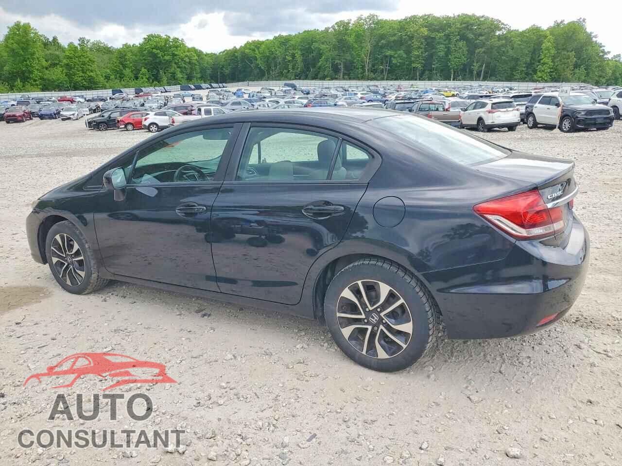 HONDA CIVIC 2015 - 19XFB2F88FE080824